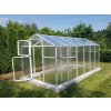PTF Záhradný Skleník POLYKARBONÁT 211x405cm