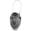 Lifeventure Číselný zámok s oceľovým lankom Mini Cable Lock 70 cm