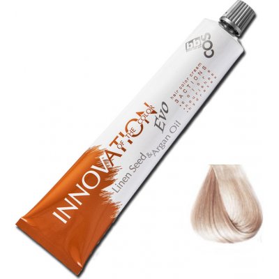 BBcos Innovation Evo farba na vlasy s arganovým olejom 10/26 100 ml