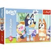 Puzzle 30 dielikov s Bluey - vždy je veselo 18324 Trefl