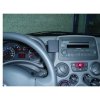 Brodit ProClip montážna konzola pre Fiat Panda 04-07, na stred vľavo 853493