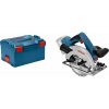 Bosch Akumulátorová ručná okružná píla GKS 18V-57 G, L-Boxx, solo 06016A2101
