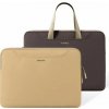 Tomtoc puzdro The Her Sleeve pre Macbook Pro 14 - Cookie/Gold A21C1K1