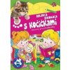 Hravá školka s kočičkami - Aktivity pro předškoláky - autor neuvedený