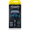 Wilkinson Sword Hydro5 holiaci strojček + náhradné hlavice 4 ks
