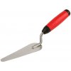 Mačacie jazyk Kaufmann nerezový softgrif 160 mm