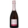 Le Contesse Pinot Rosé Spumante Brut 11% 0,75l (čistá fľaša)