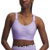 Under Armour | UA Infinity High 2.0 Bra | fialová| XSA-C