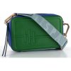 Hispanitas dámska crossbody kabelka BV253979 Indigo/White/Celeste