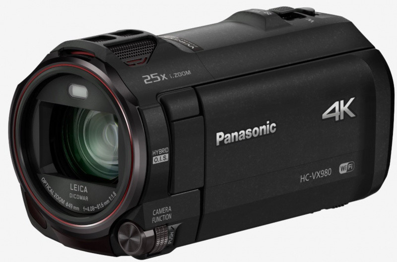Panasonic HC-VX980 od 468,9 € - Heureka.sk