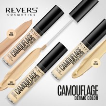 Revers CAMOUFLAGE korektor 101 10 ml