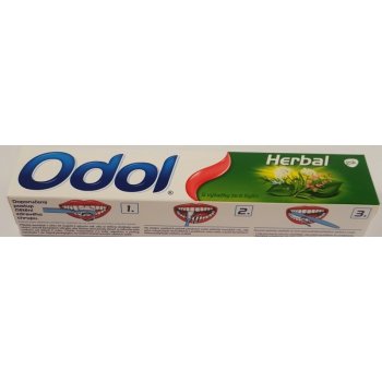 Odol Herbal 75 ml