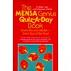Mensa Genius Quiz-a-day Book (Mensa)(Brožovaná)