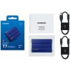 Samsung externý SSD T7 Shield 1 TB modrý MU-PE1T0R/EU