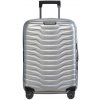 Kabínový cestovný kufor Samsonite Proxis Silver
