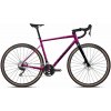 Gravel bicykel RIDLEY KANZO ADVENTURE Alu GRX400 Jazzberry Jam Metallic/Black M