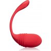 LOVENSE Vulse vibračné vajíčko Red 21 cm