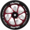 Slamm Team Wheels 110 mm Black/Red kolečko 1 ks