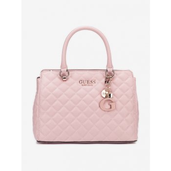 Guess Melise Luxury kabelka Růžová od 111,9 € - Heureka.sk