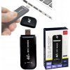 USB 4G LTE modem s odomknutým slotom na SIM kartu