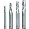 Proxxon Micromot Proxxon frézy stopkové 6,7,8,10mm HSS/ 4 ks pre PD230/E,PD400,24620