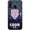Picasee Fashion Case pre Huawei P30 Lite - COONDA holátko - tmavá