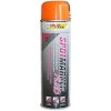 Motip COLORMARK Spotmarker Fluo Značkovací sprej - fluorescenčný oranžový 500 ml, oranžový