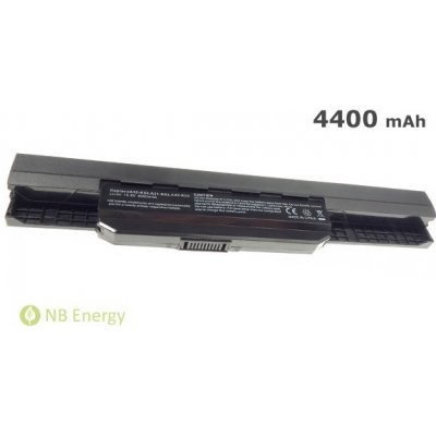 NB Energy A32-K53 4400 mAh batéria - neoriginálna