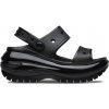 Dámske Sandále CROCS MEGA CRUSH SANDAL 207989-001 – Čierna