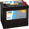 Autobatéria EXIDE Premium 65Ah, 580A, 12V, EA654