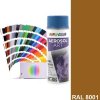 Dupli color Aerosol Art RAL 8001, 400 ml, RAL 8001