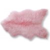 Wooline Ovčia koža islandská detská ružová