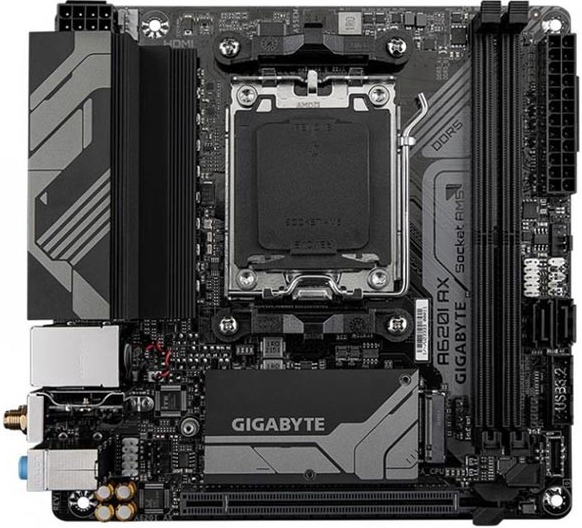 Gigabyte A620I AX