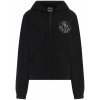 Dámska Mikina GUESS NOÉMIE FULL ZIP SWEATSHIRT V4YQ04KC3D2-JBLK – Čierna