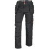 MILWAUKEE FREEFLEX™ univerzálne pracovné nohavice čierne 245 g/m² / veľkosť 62 W46/L32