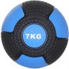 Merco Dimple gumový medicinální míč - 10 kg