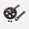 BTWIN Jednoprevodník 40 zubov s kľukami 152 mm