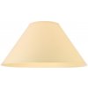 Lamkur Náhradné tienidlo k stolnej lampe E14 21x11 cm žltá NSLA49922 + záruka 3 roky zadarmo + záruka 3 roky zadarmo