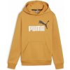 Puma ESS+ 2 Col Big Logo Hoodie FL B žltá