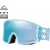 Snowboardové okuliare Oakley Line Miner L jamie sig blue print | prizm snow sapphire 24 - Odosielame do 24 hodín