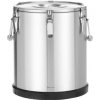 HENDI Hendi nerezová termonádoba Kitchen Line, 50L, ø430x(H)440mm 707524