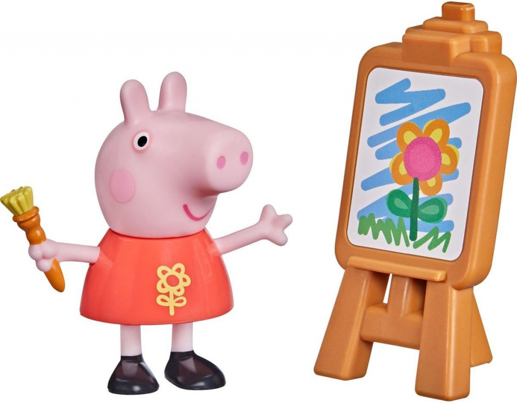 Hasbro Prasátko Peppa Peppini kamarádi Peppa Pig