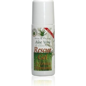 Finclub Aloe Vera Rescue gél 60 ml