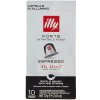 Illy Forte 100% Arabica Kompatibilné S Nespresso 10 ks