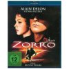 Duccio Tessari,Alain Delon,Stanley Baker,Ottavia Piccolo,Moustache,Enzo Cerusico - Zorro