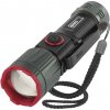 Emos P3120 LED Metal Flashlight 300lm 700mAh fokus P3120 - LED ručné nabíjacie svietidlo
