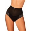 Dokonalé nohavičky Milladis panties - Obsessive černá XL/2XL