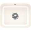 VILLEROY & BOCH VILLEROY & BOCH - Keramický drez Cisterna 60C Cream podstavný 550 x 440 bez excentru 670601KR
