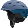 Lyžiarska helma Smith Level MIPS - Matte Granite Blue/Mediterranean 55-59 modrá 2025/2026