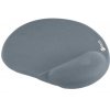 OEM Podložka pod myš gelová C-TECH MPG-03, šedá, 240x220mm MPG-03GR